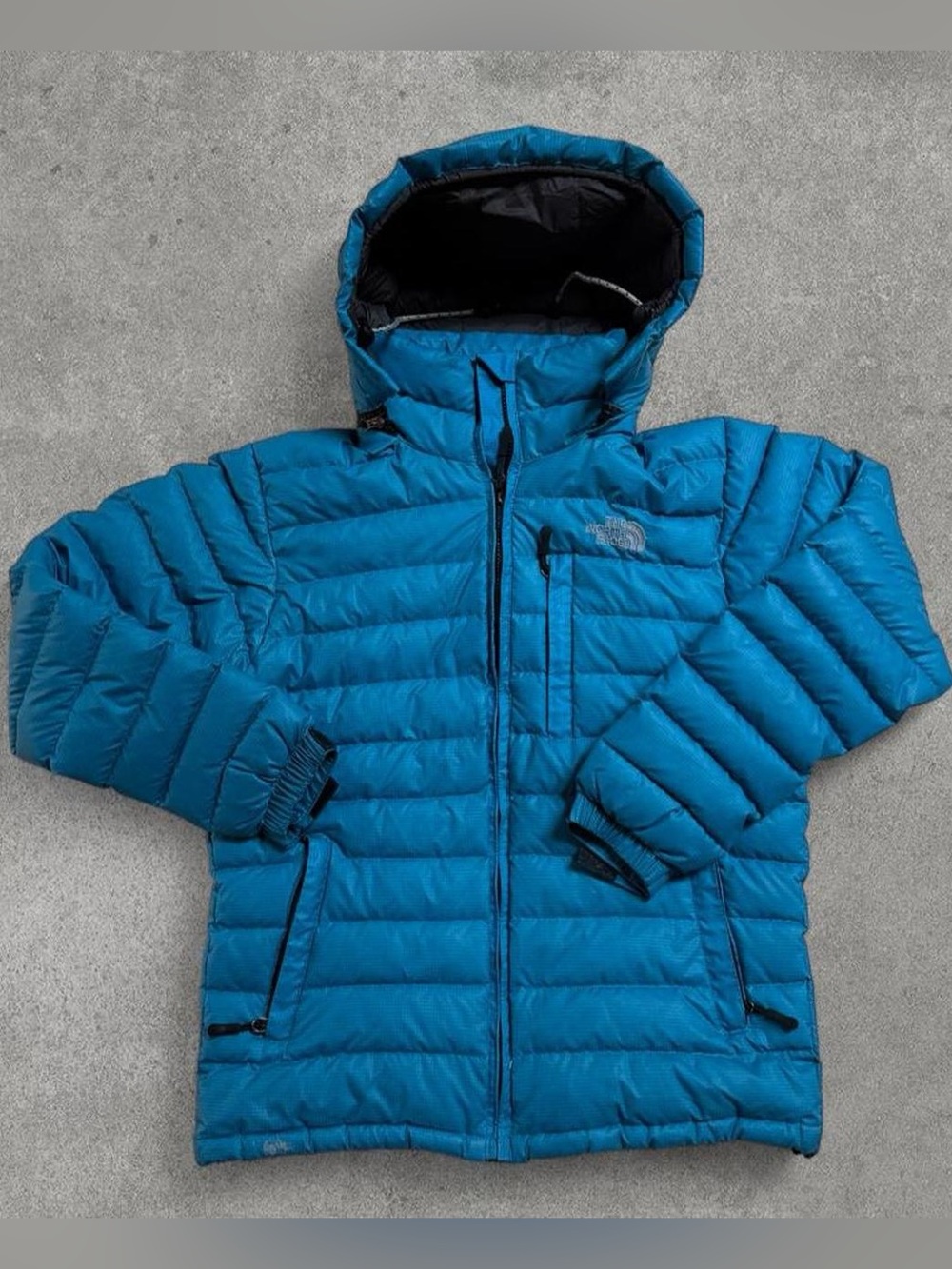 TNF Goose Down Summit Series Puffer